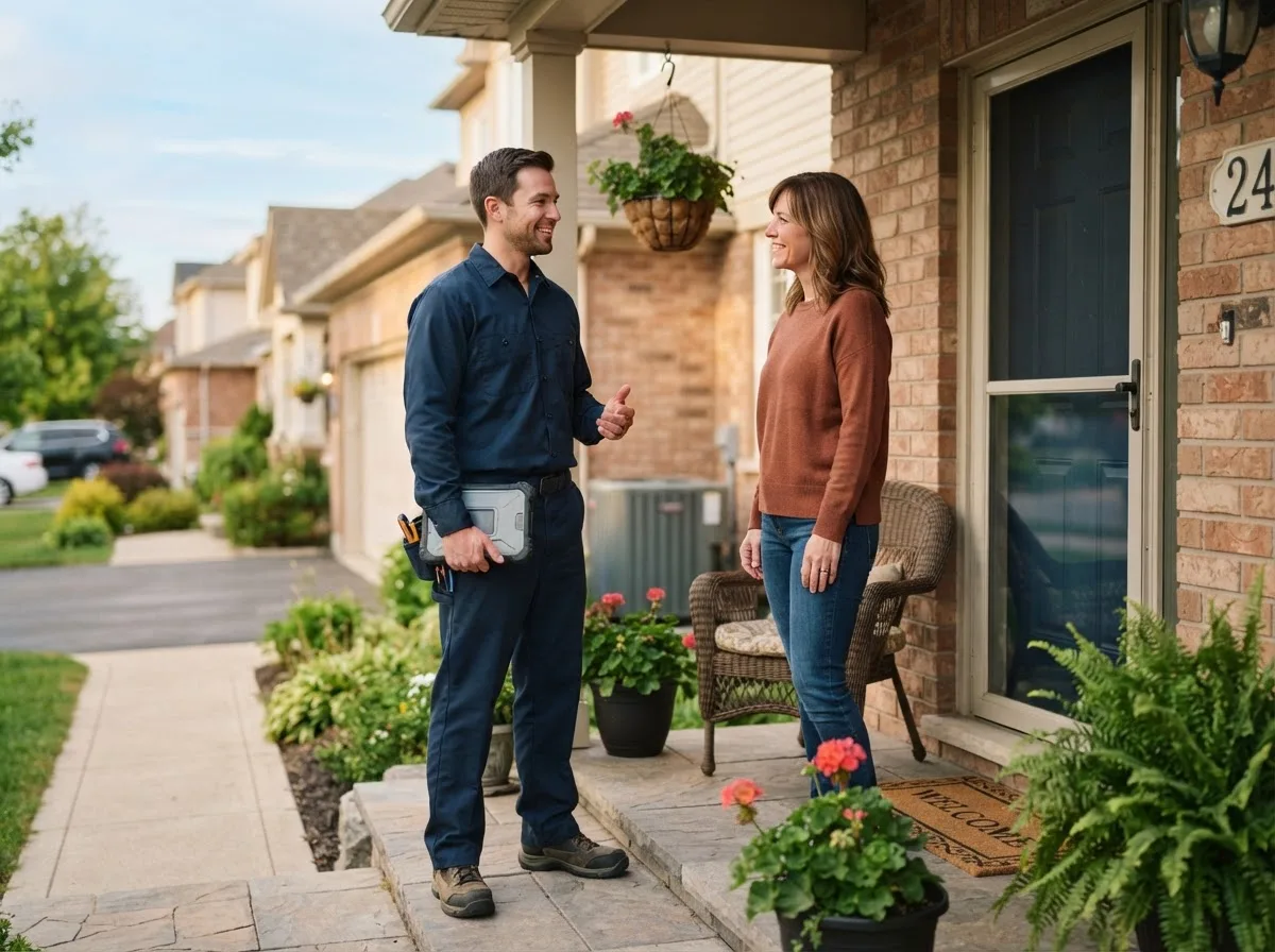 HVAC repair FAQs for Blue Mound, KS